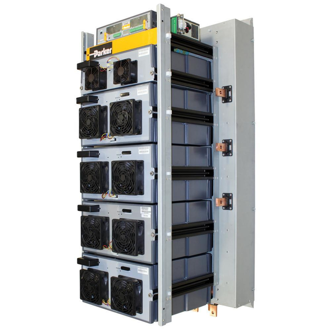 AC Variable Frequency Drives, kW Rated - AC890PX Series